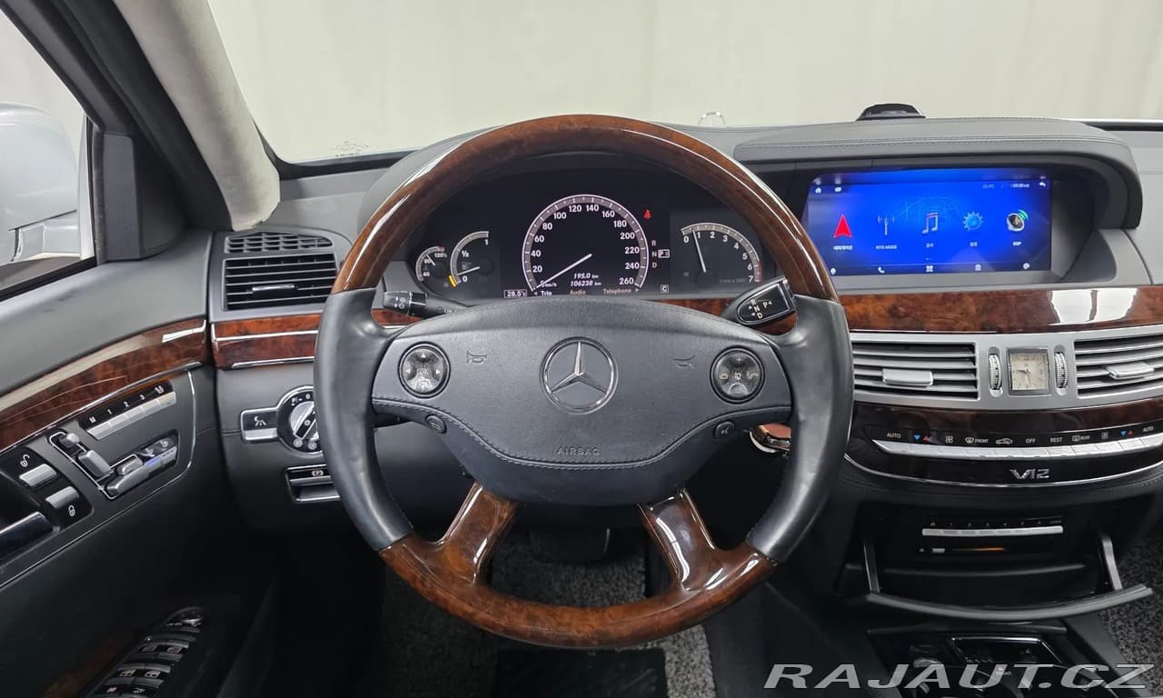 2006 Mercedes-Benz S-CLASS - 15