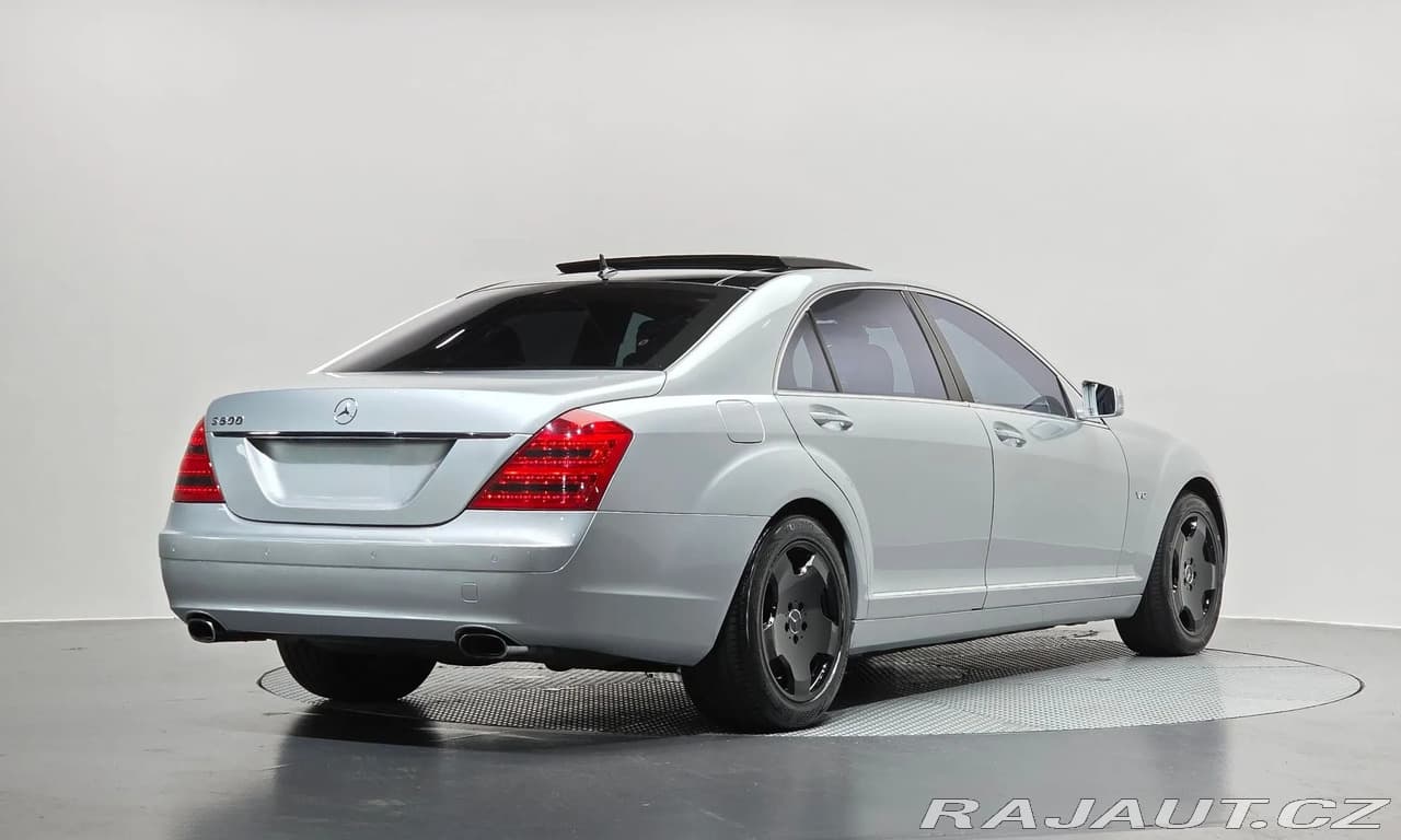 2006 Mercedes-Benz S-CLASS - 2