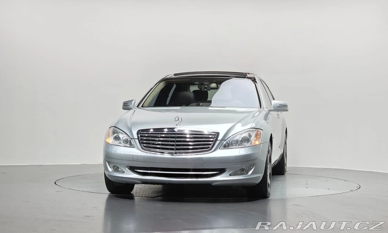2006 Mercedes-Benz S-CLASS - 3