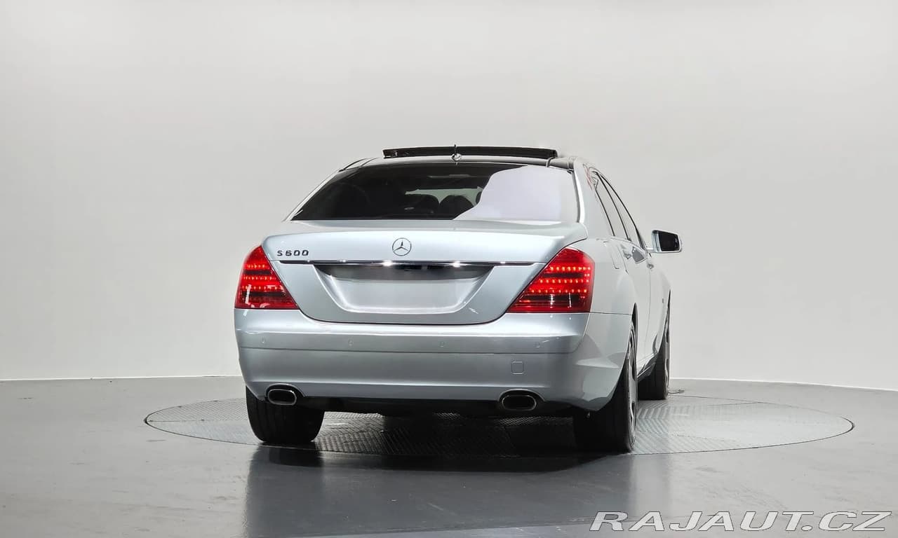2006 Mercedes-Benz S-CLASS - 4