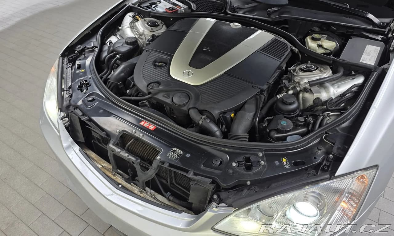 2006 Mercedes-Benz S-CLASS - 6