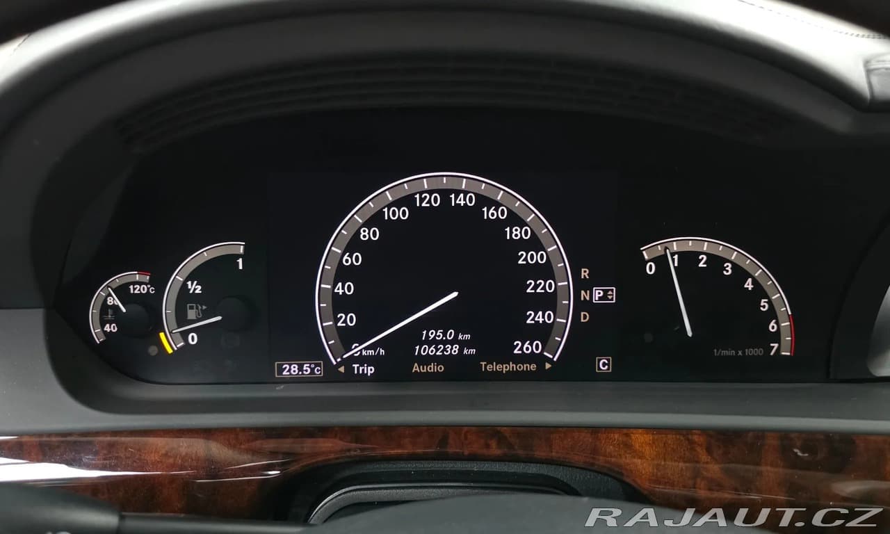 2006 Mercedes-Benz S-CLASS - 8