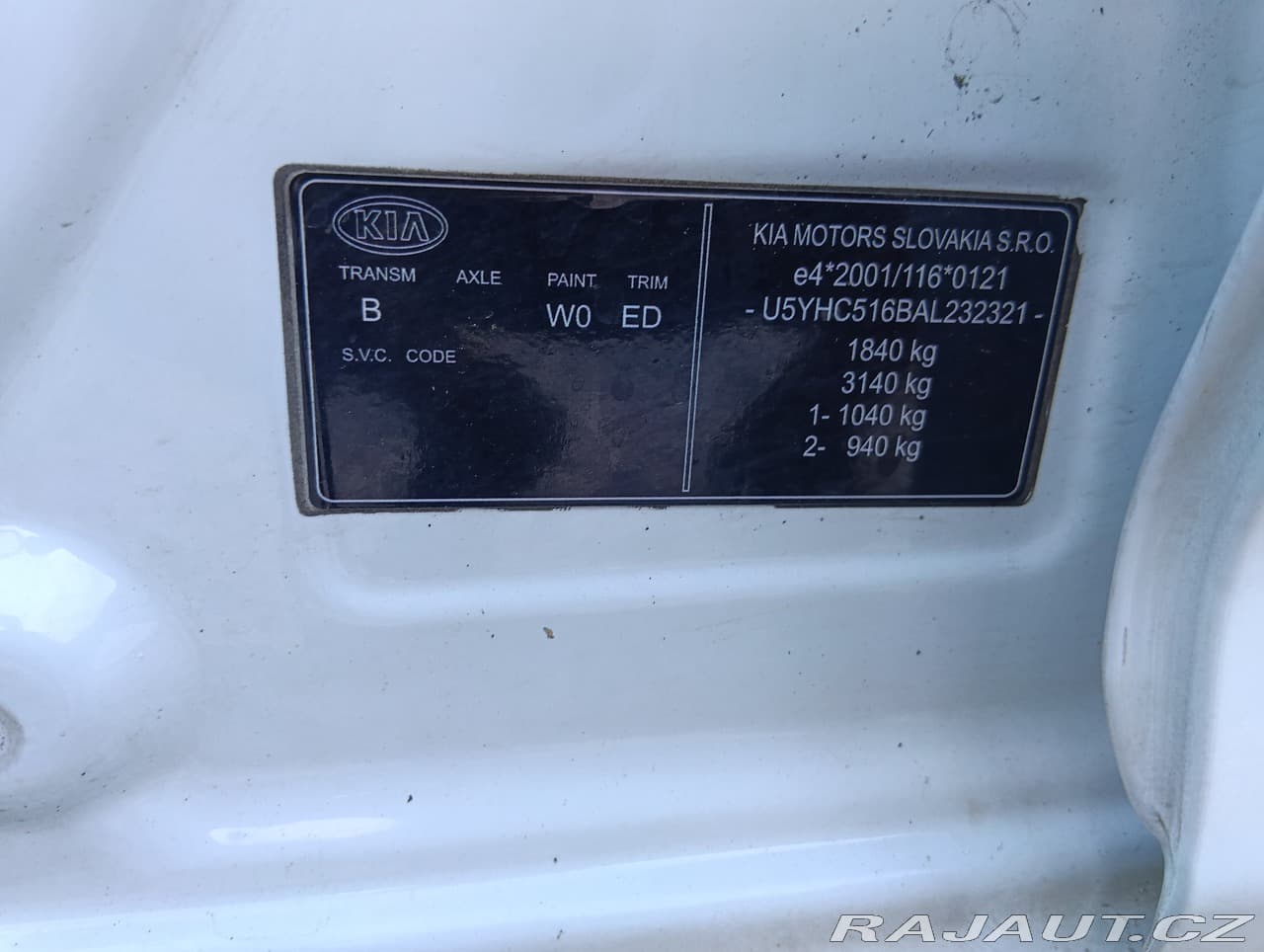 2010 Kia CEE'D - 16