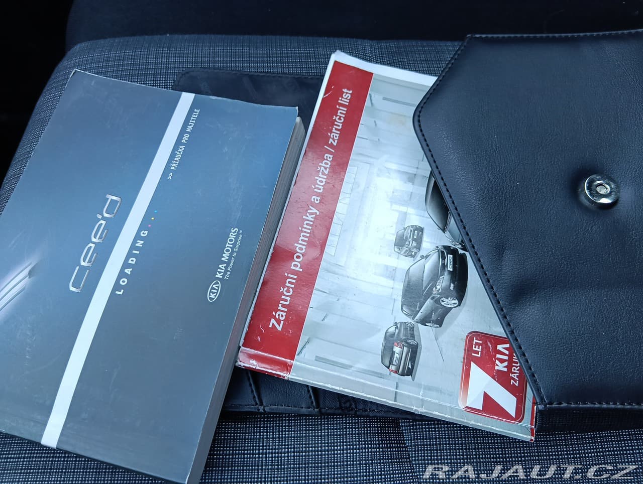 2010 Kia CEE'D - 17