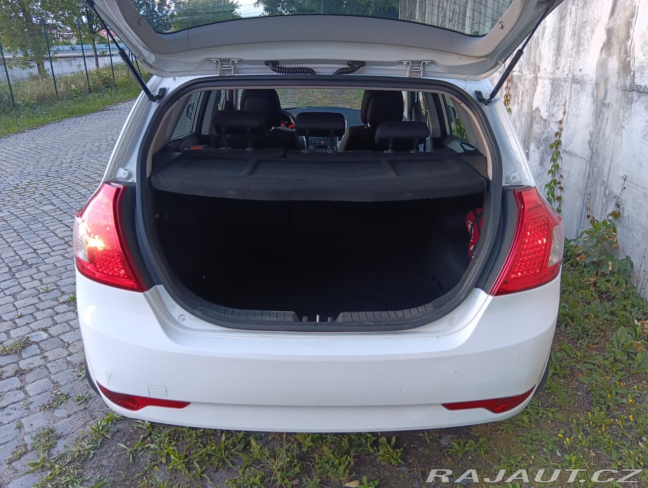 2010 Kia CEE'D - 20