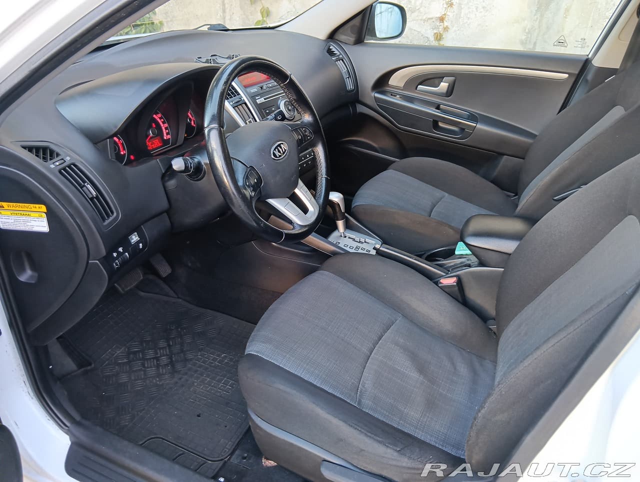 2010 Kia CEE'D - 7