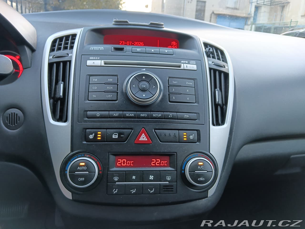 2010 Kia CEE'D - 9