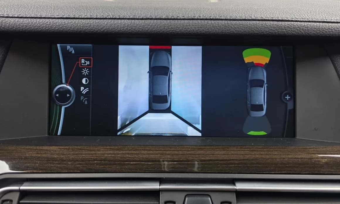 2010 BMW 7-SERIES - 14
