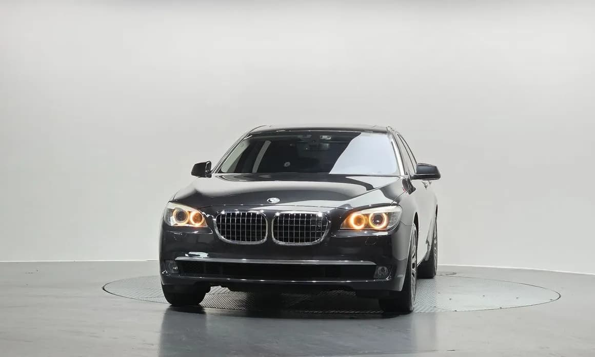 2010 BMW 7-SERIES - 3
