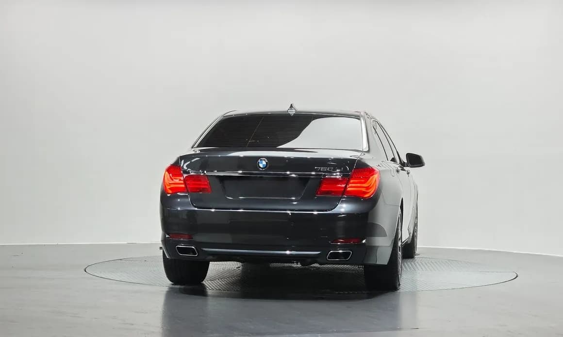 2010 BMW 7-SERIES - 4