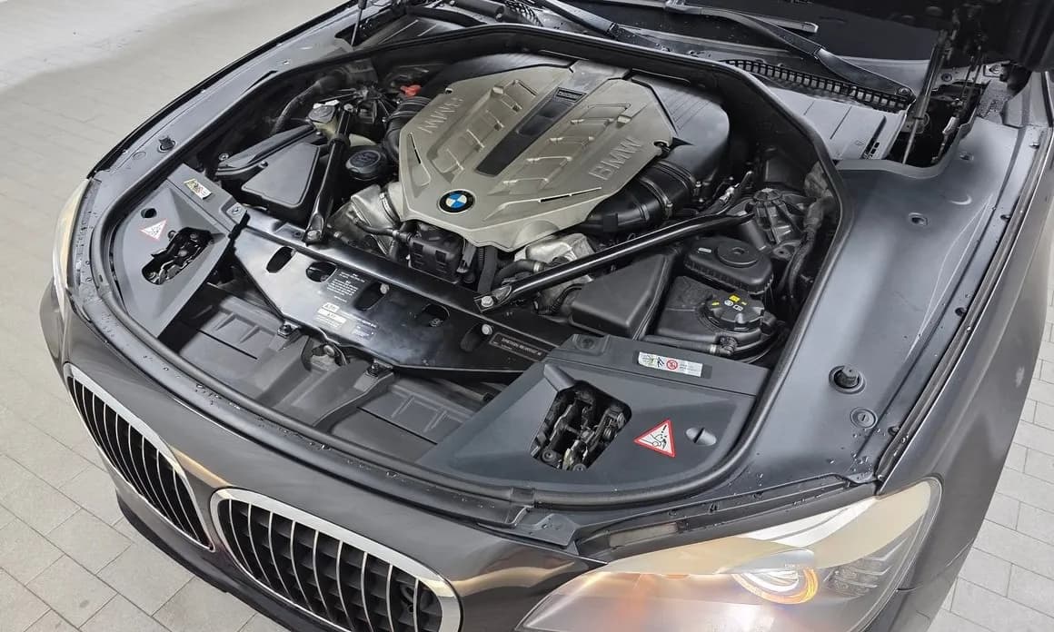 2010 BMW 7-SERIES - 6