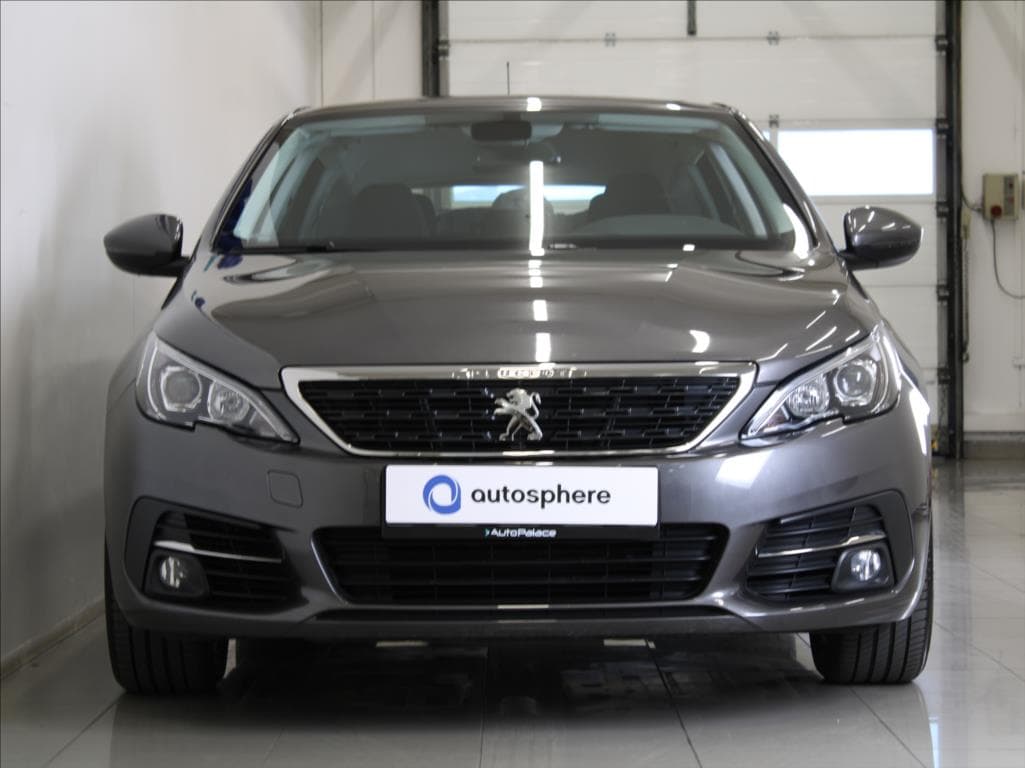 2021 Peugeot 308 - 2