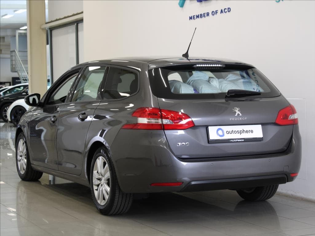 2021 Peugeot 308 - 3