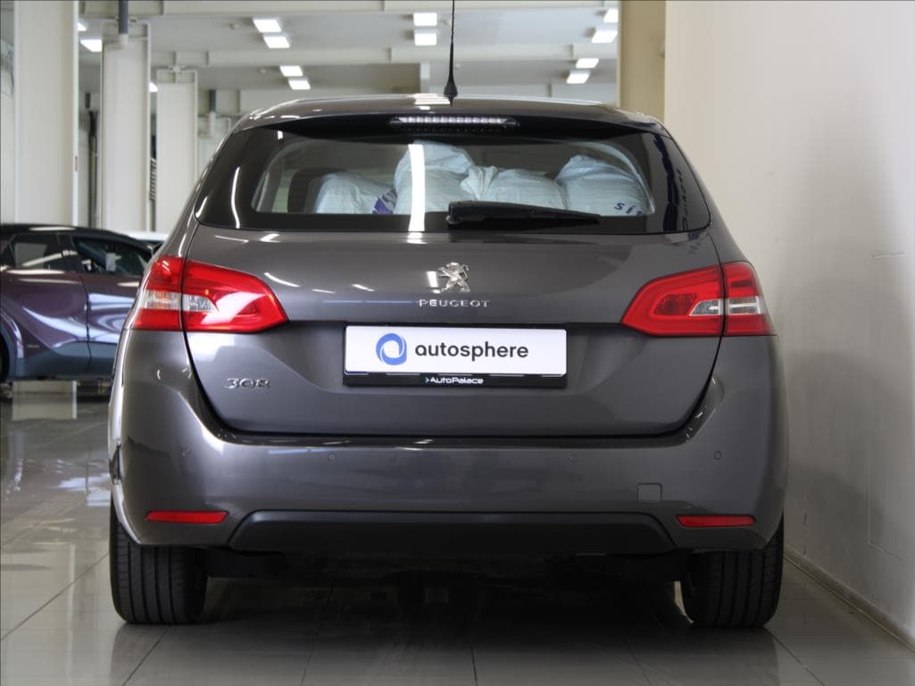 2021 Peugeot 308 - 4