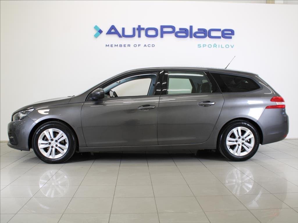 2021 Peugeot 308 - 5