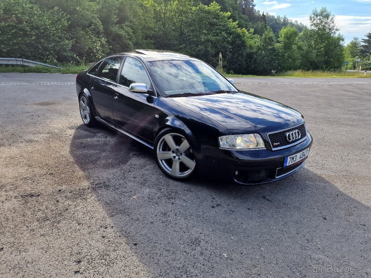 2003 Audi RS6 - 4