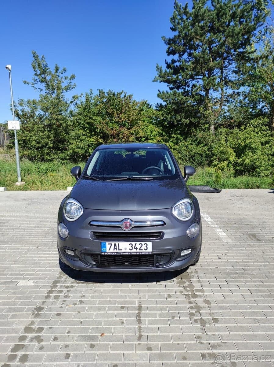 2019 Fiat 500X