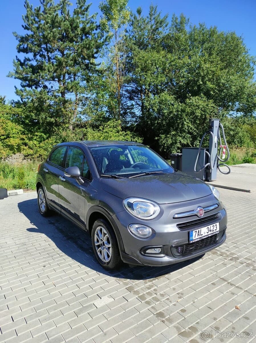 2019 Fiat 500X - 2