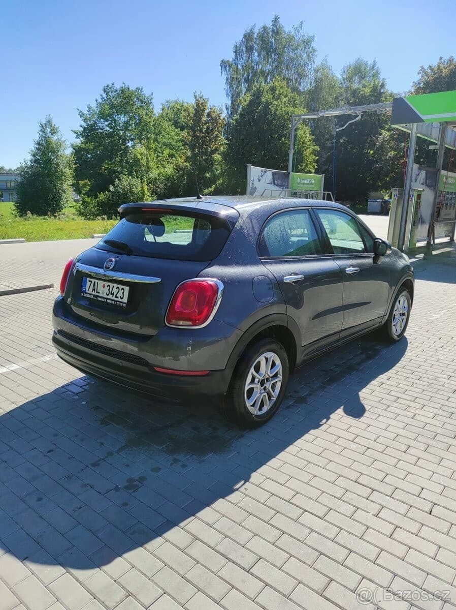 2019 Fiat 500X - 3