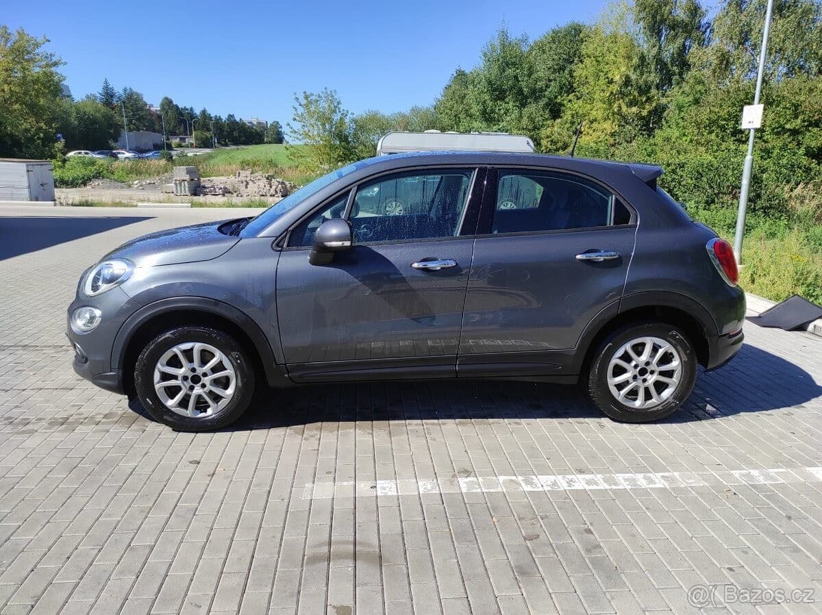 2019 Fiat 500X - 4