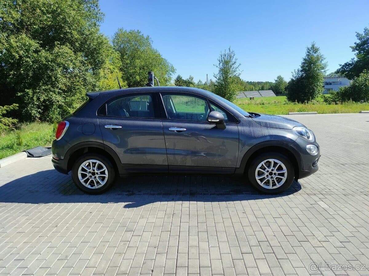 2019 Fiat 500X - 5