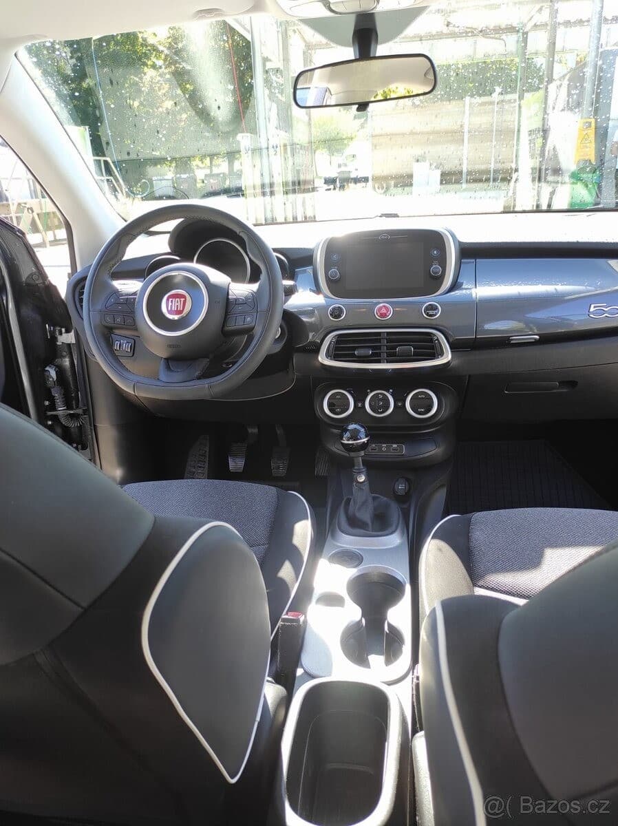 2019 Fiat 500X - 6
