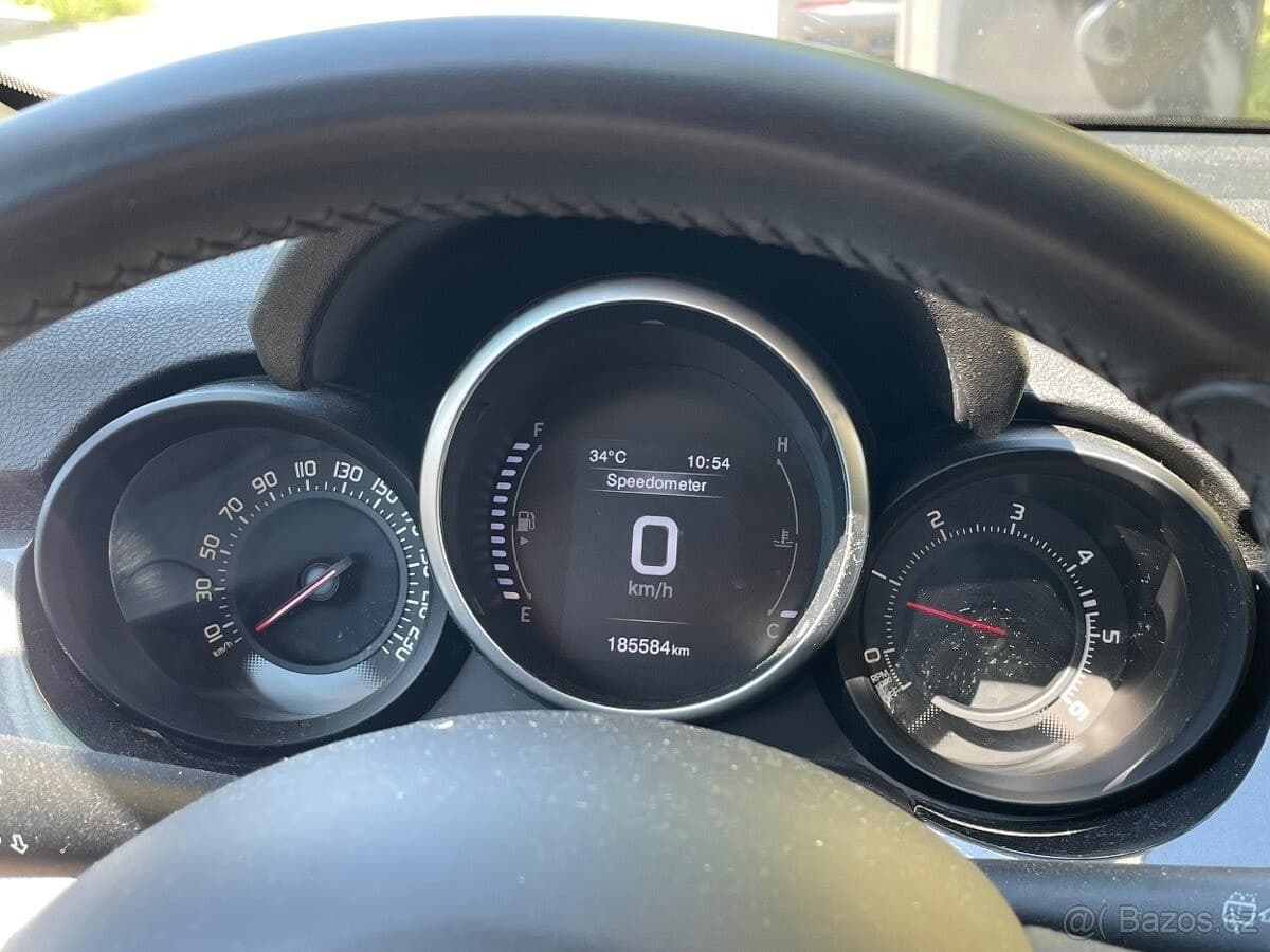 2019 Fiat 500X - 8