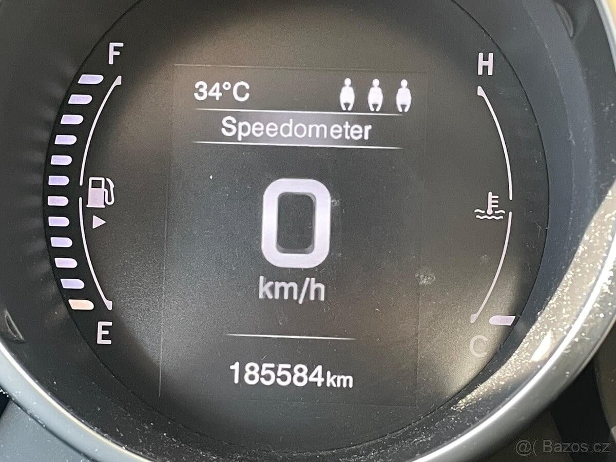 2019 Fiat 500X - 9