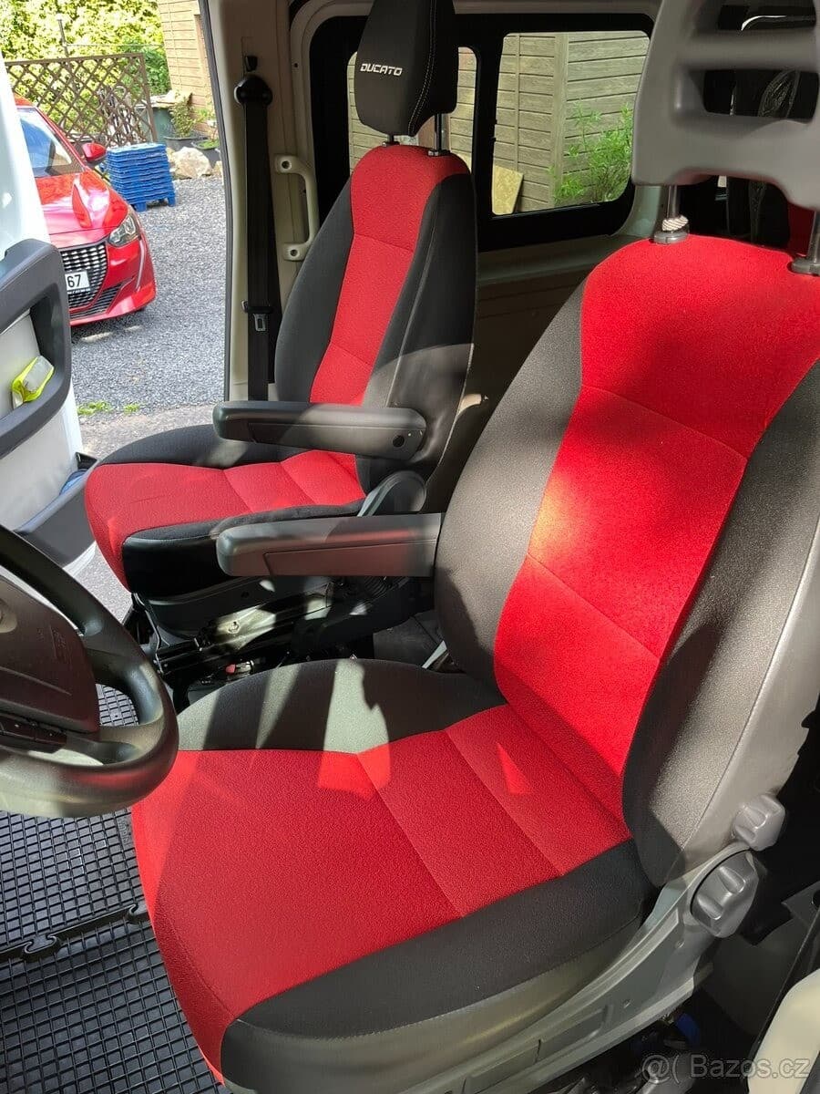 2014 Fiat DUCATO - 17