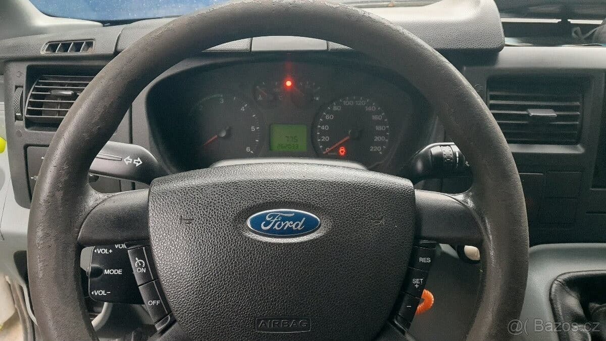 Ford TRANSIT - 2