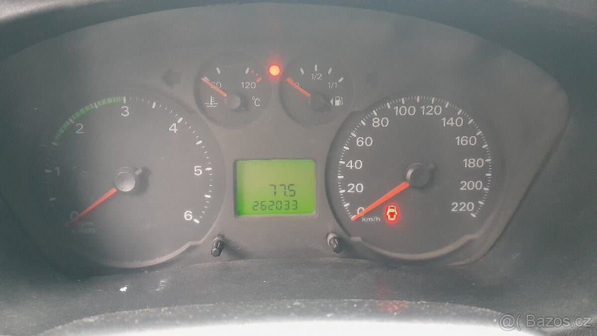 Ford TRANSIT - 3