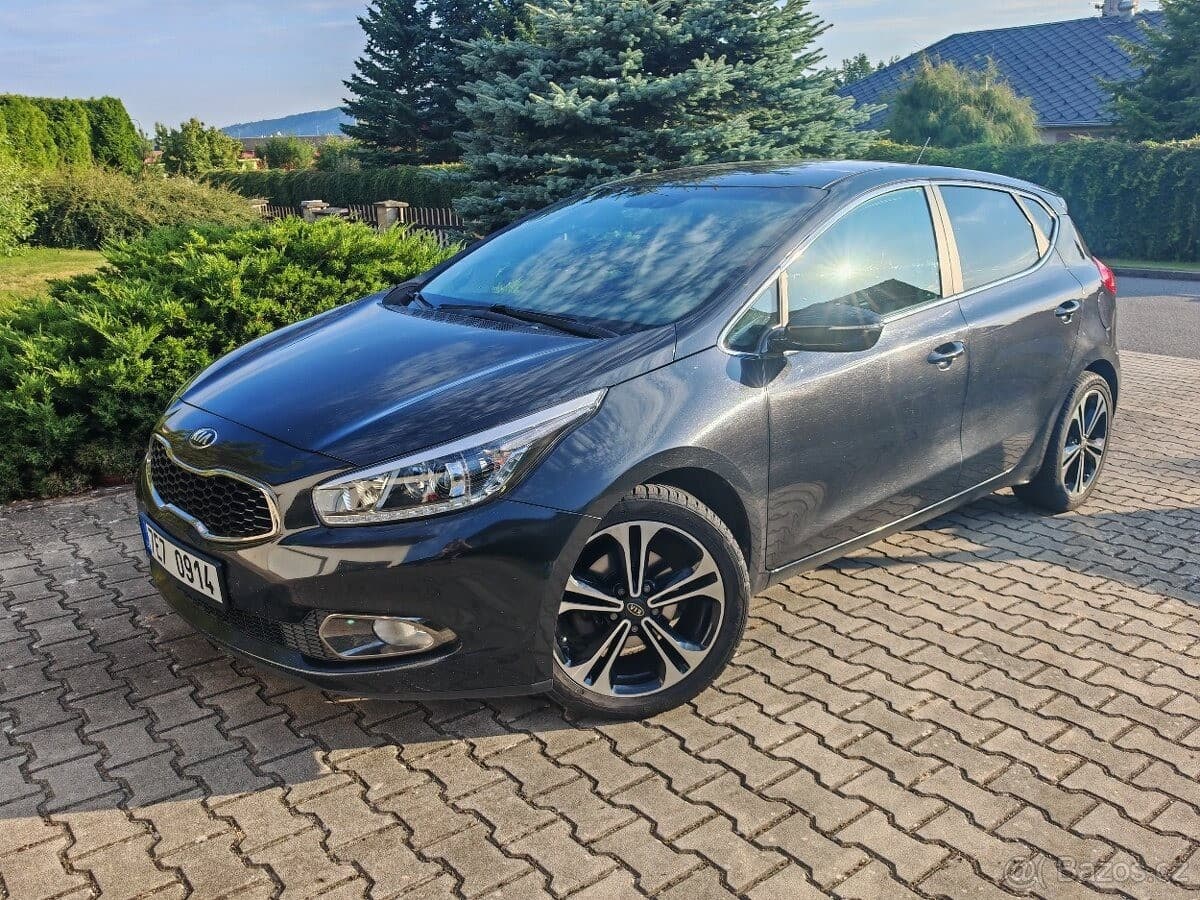 2012 Kia CEE'D - 2