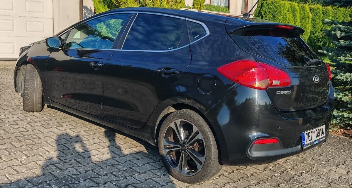 2012 Kia CEE'D - 4
