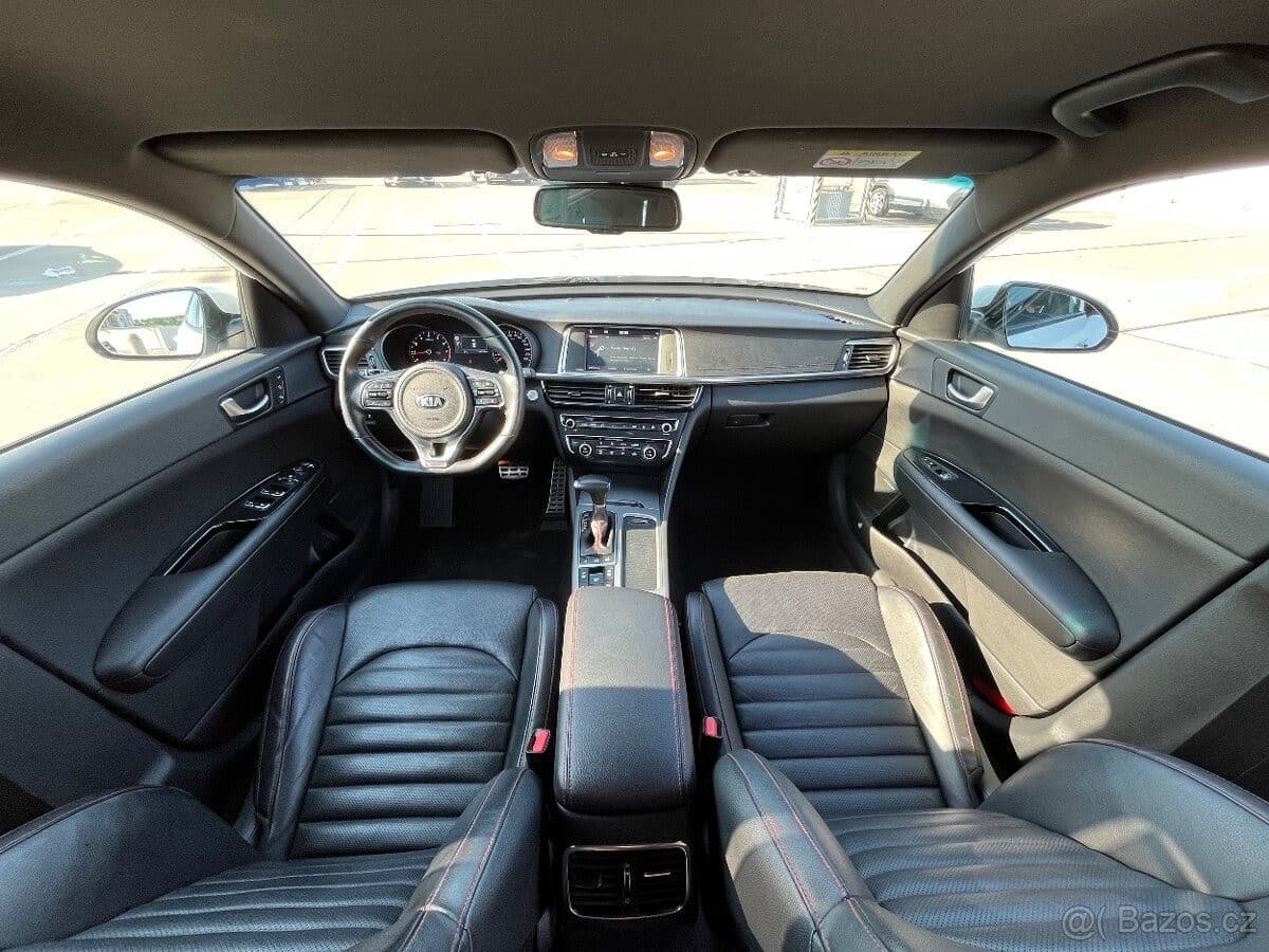 2018 Kia OPTIMA - 13