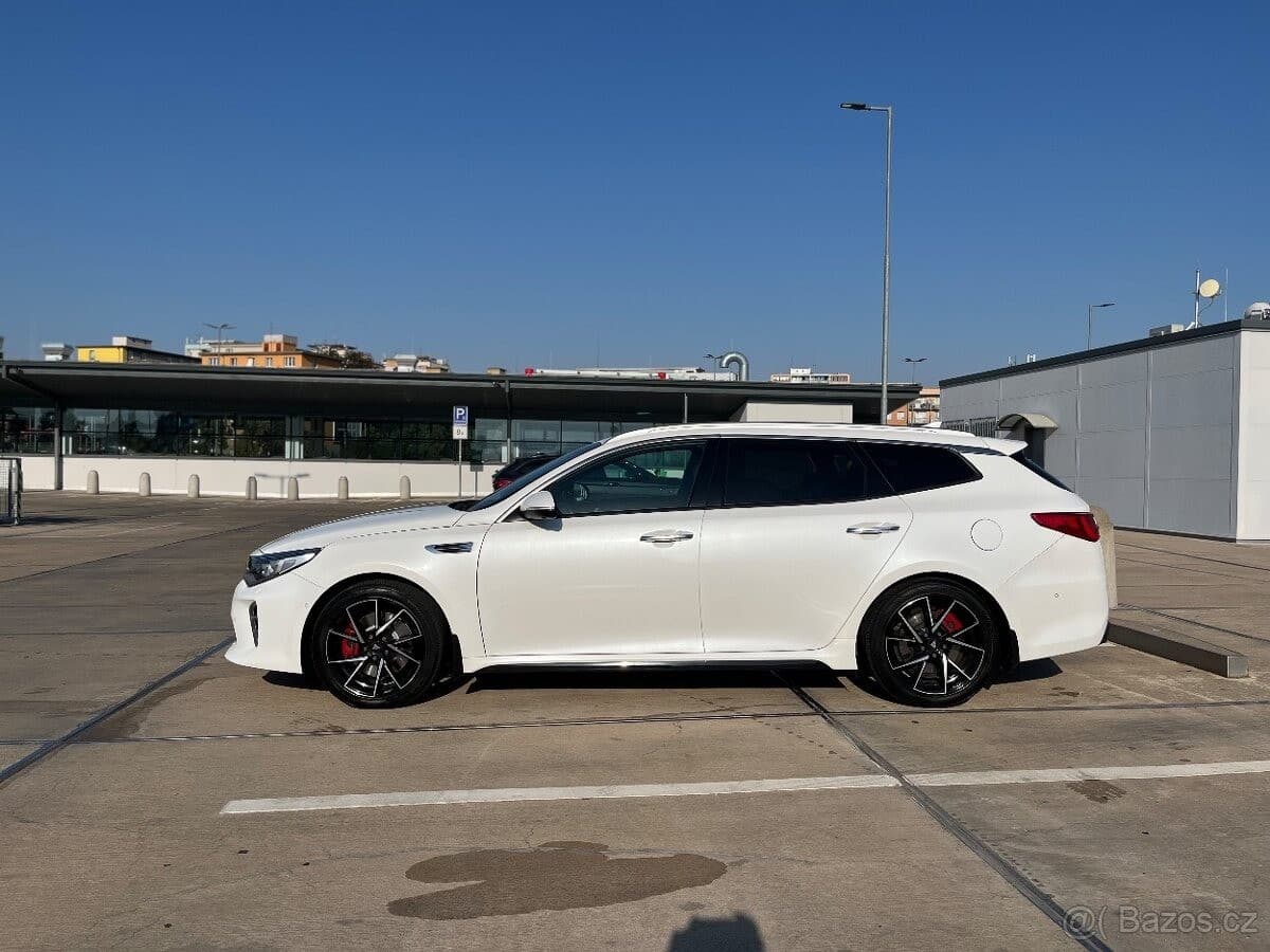2018 Kia OPTIMA - 6