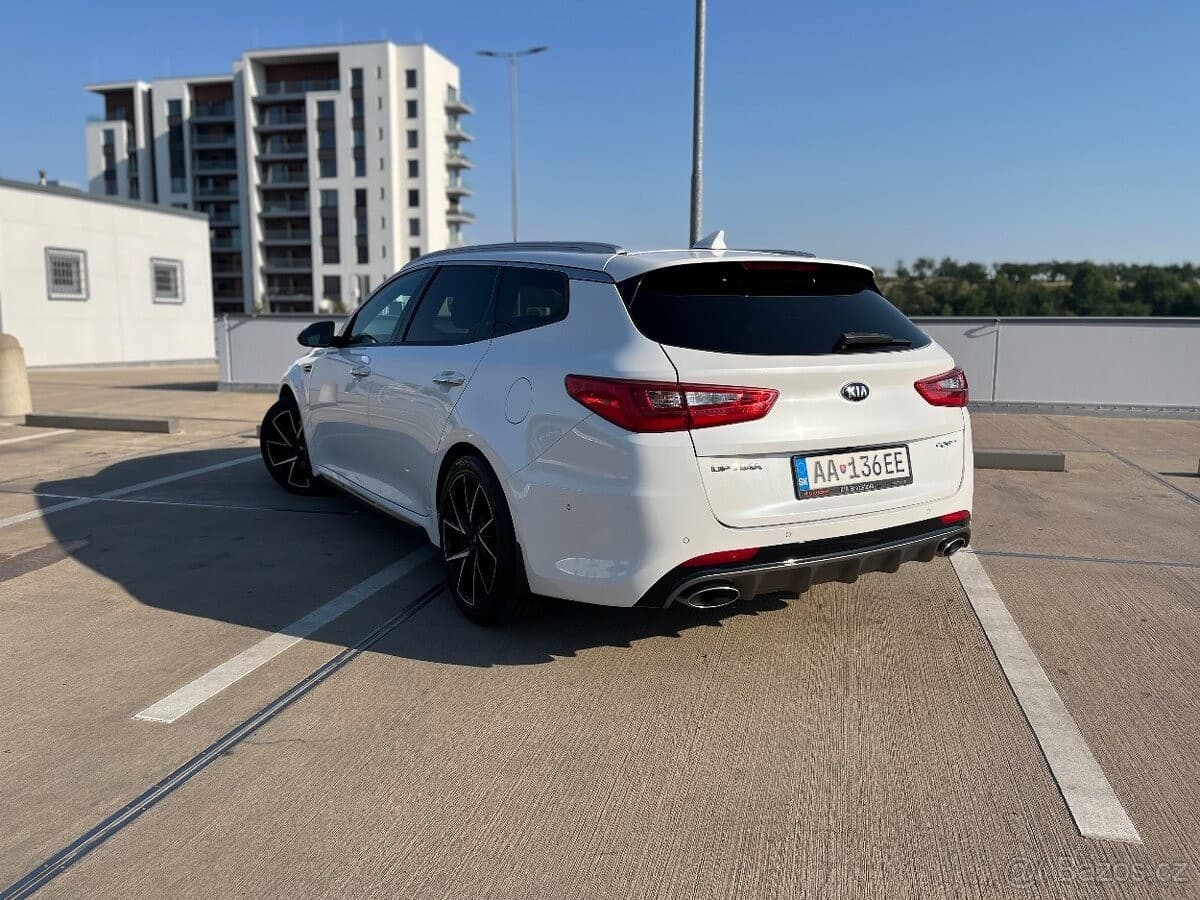 2018 Kia OPTIMA - 7
