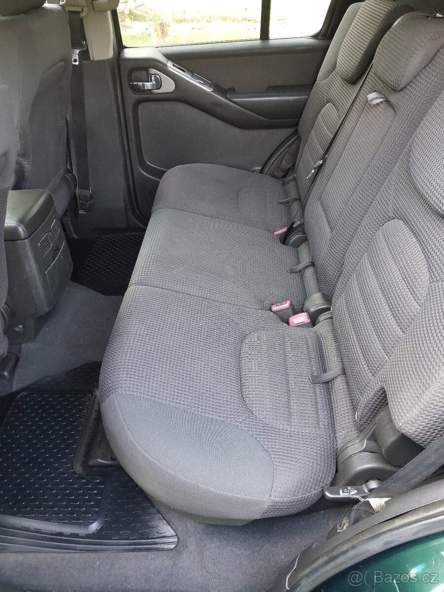 2006 Nissan PATHFINDER - 11