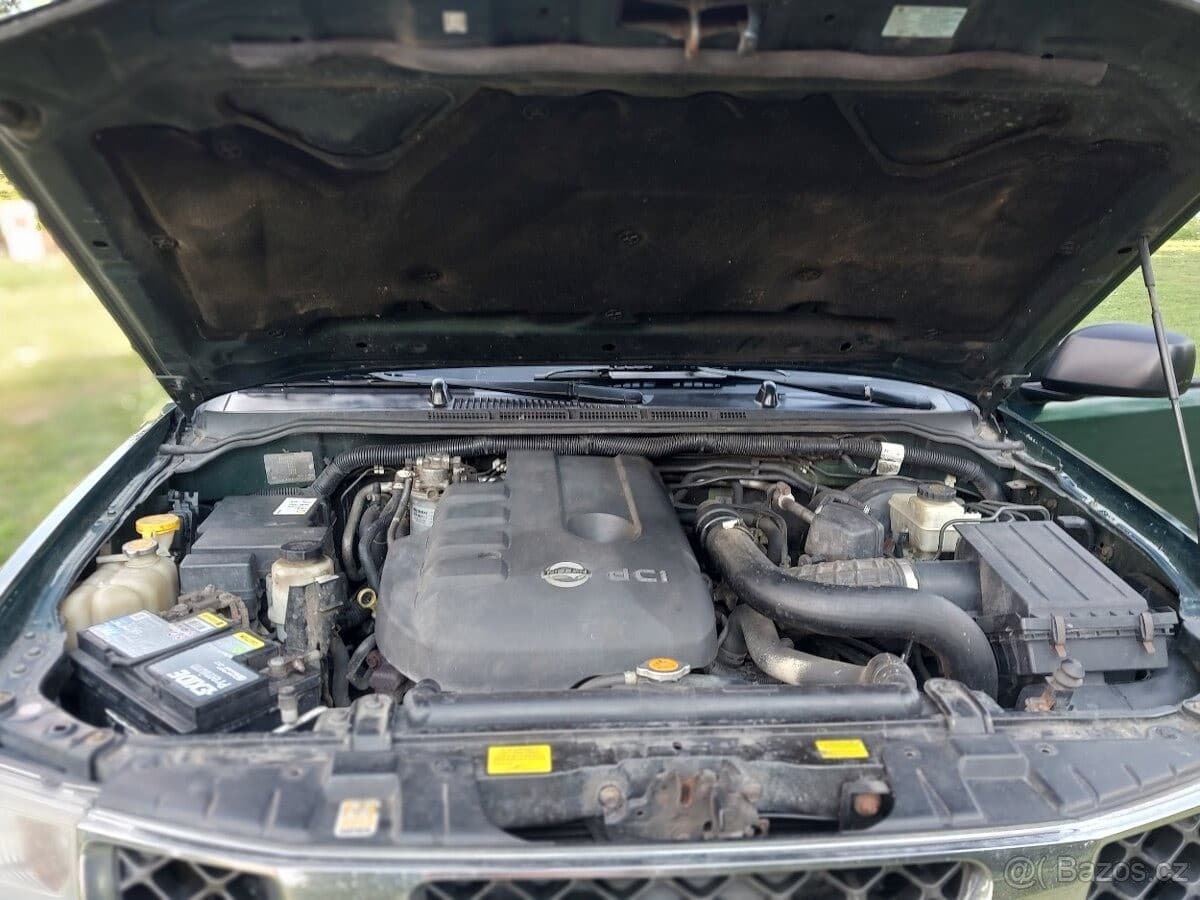 2006 Nissan PATHFINDER - 14