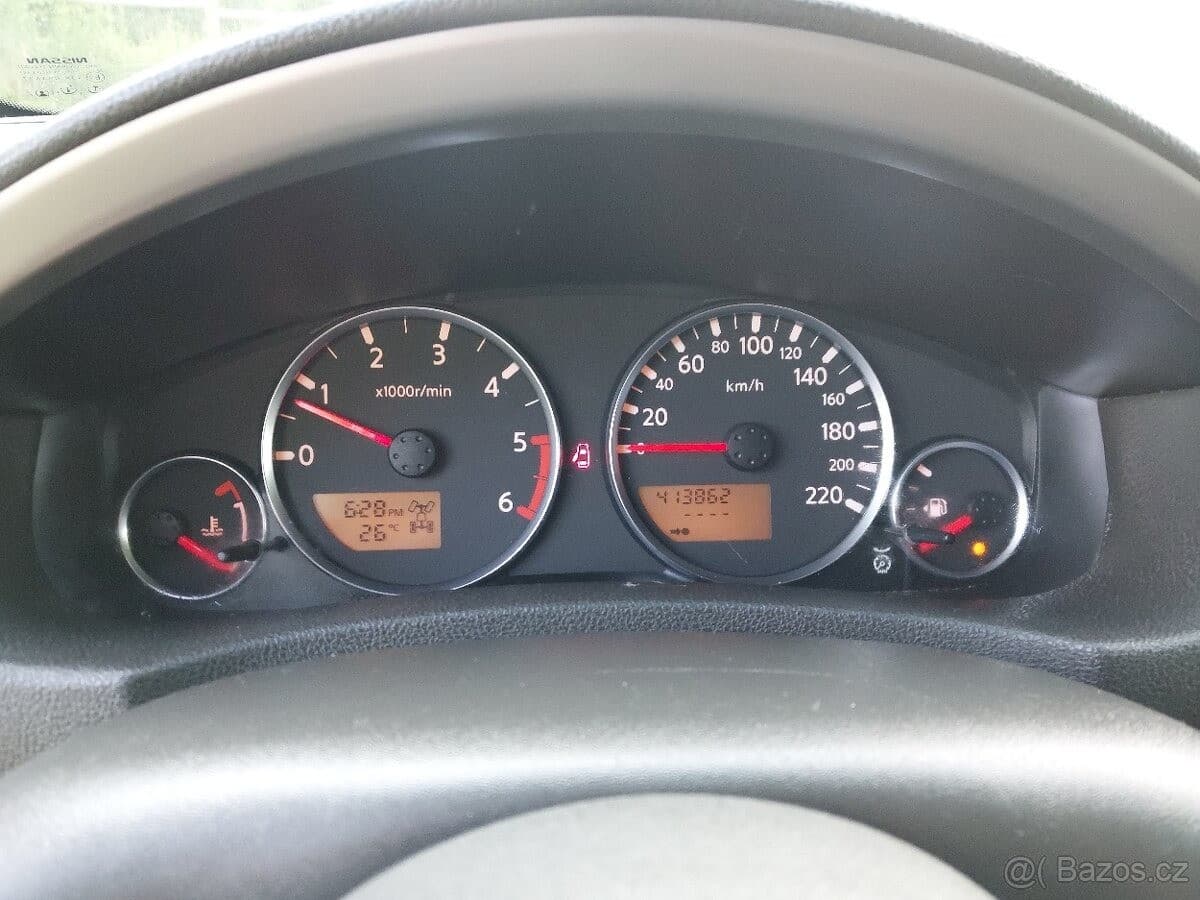 2006 Nissan PATHFINDER - 15