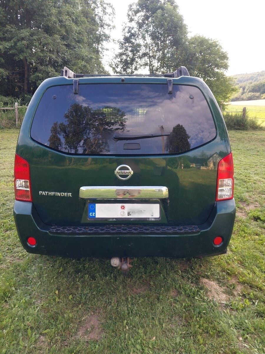 2006 Nissan PATHFINDER - 2