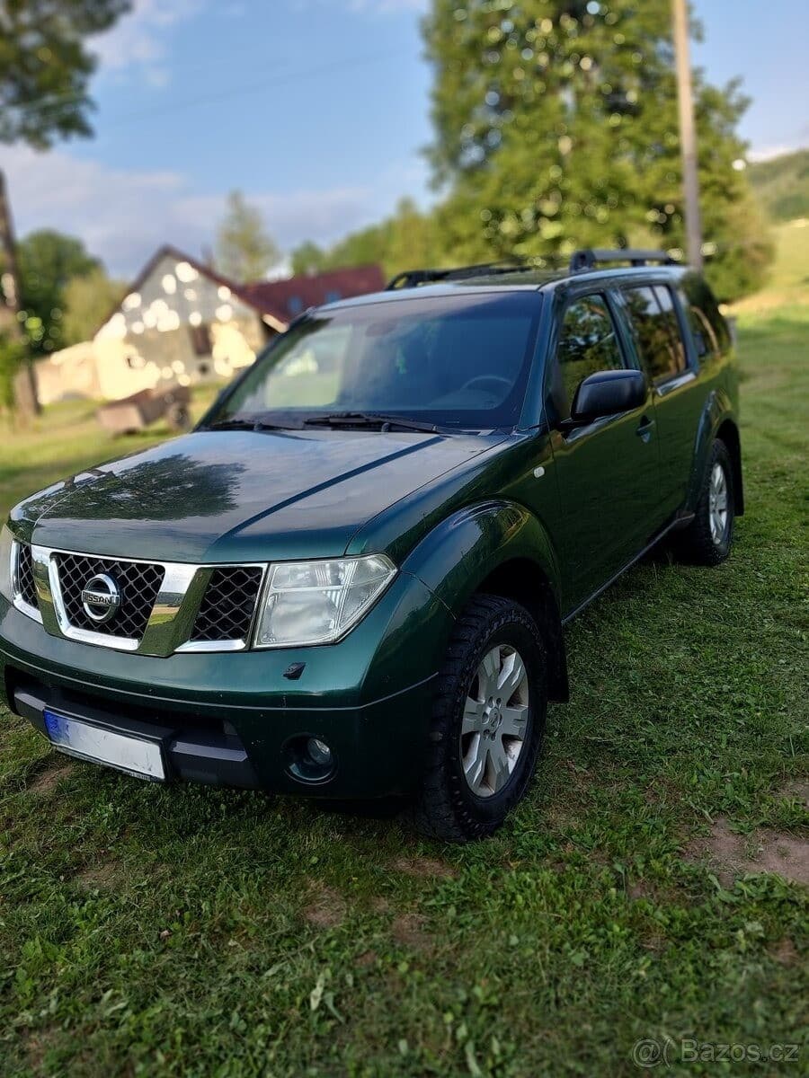 2006 Nissan PATHFINDER - 6