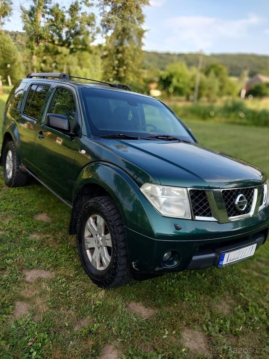 2006 Nissan PATHFINDER - 7