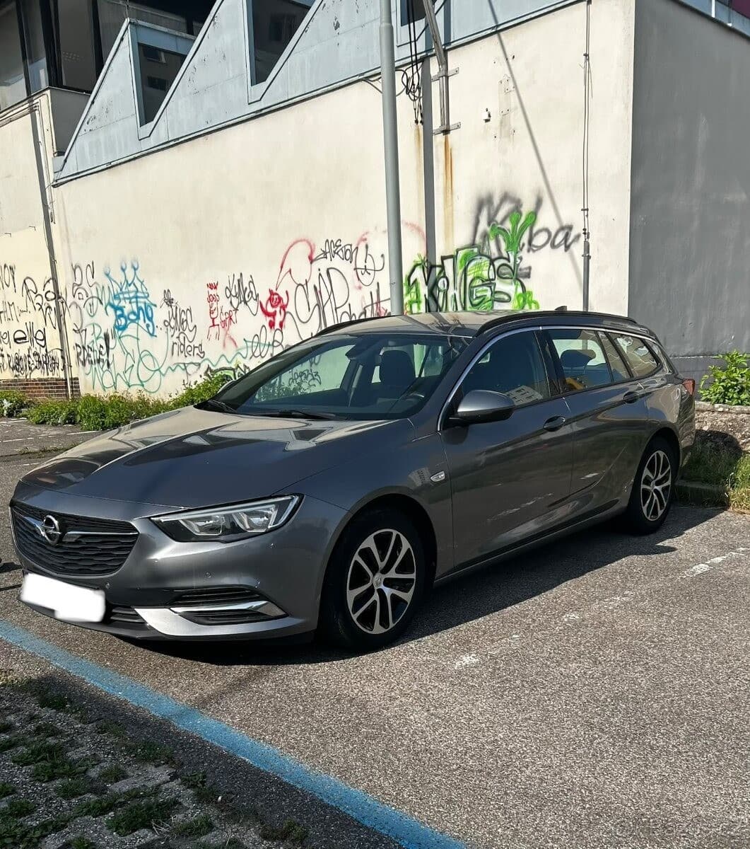 2018 Opel INSIGNIA - 10