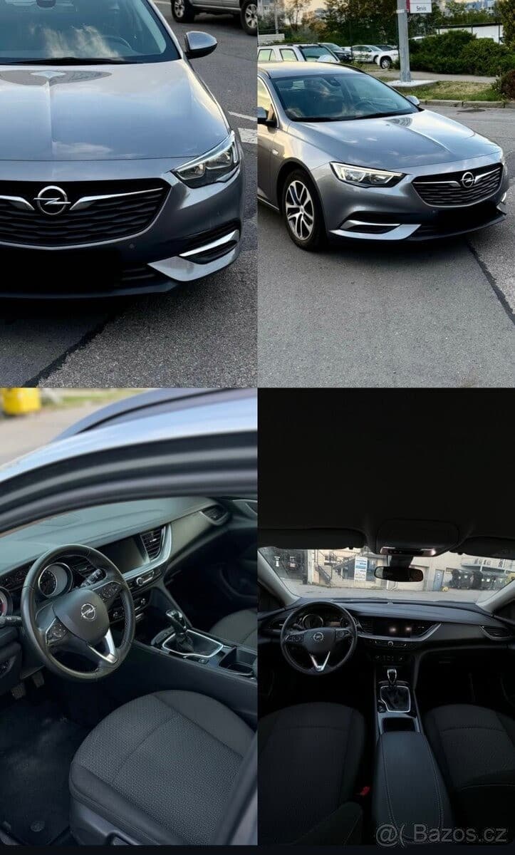 2018 Opel INSIGNIA - 2