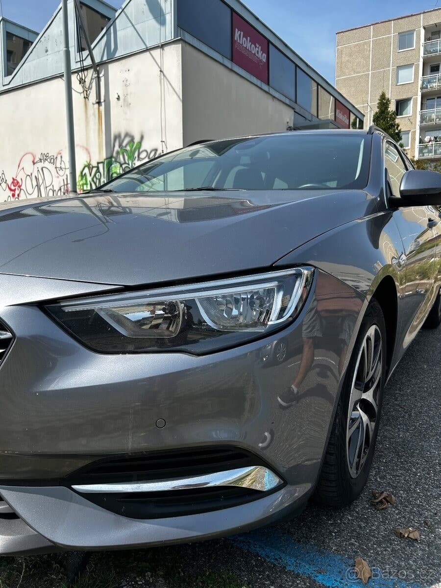 2018 Opel INSIGNIA - 5