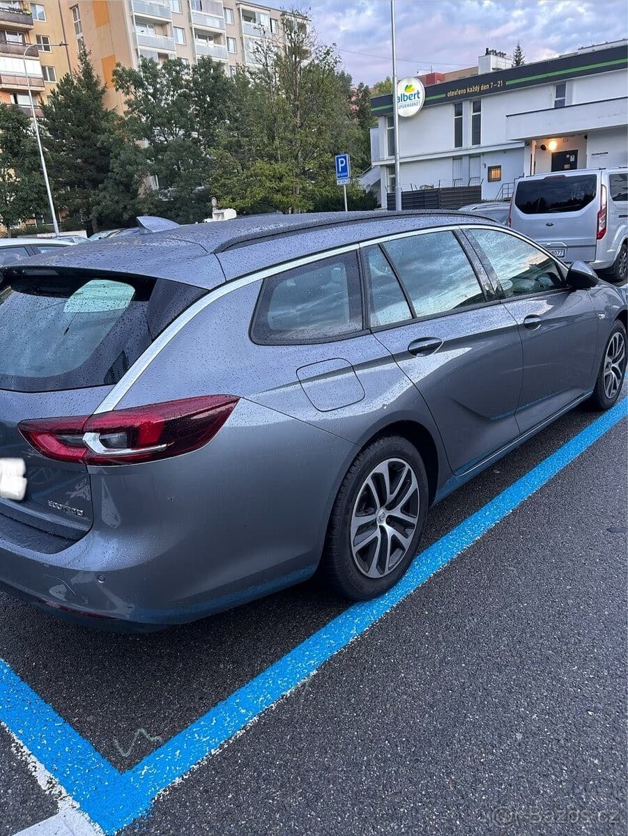 2018 Opel INSIGNIA - 7