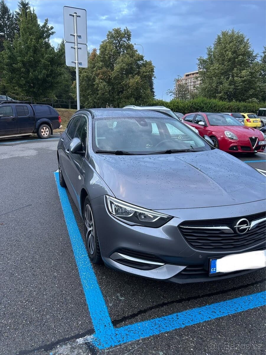 2018 Opel INSIGNIA - 8