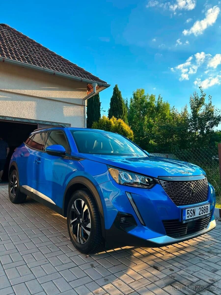 2021 Peugeot 2008
