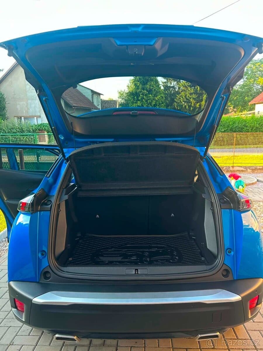 2021 Peugeot 2008 - 3