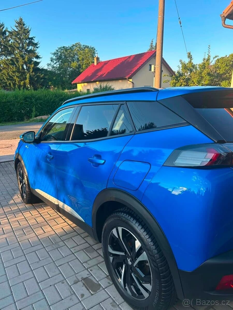 2021 Peugeot 2008 - 7